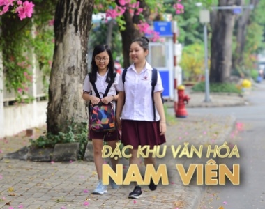 Nhà gần trường - "Đặc khu văn hoá giáo dục"