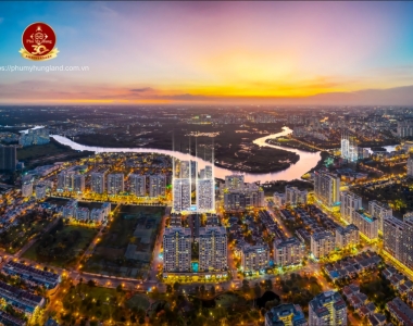 30 Năm Phú Mỹ Hưng theo đuổi một cam kết